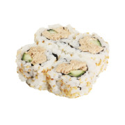 Tuna cucumber roll