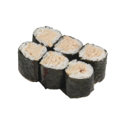 Tuna salad Mini Roll
