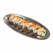 White Dargon Fusion Roll